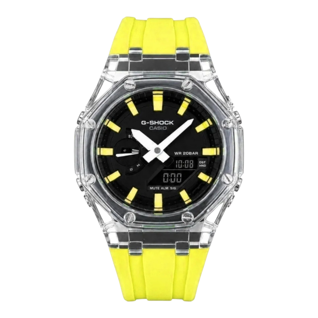 G-SHOCK Premium – Robustesse & Style