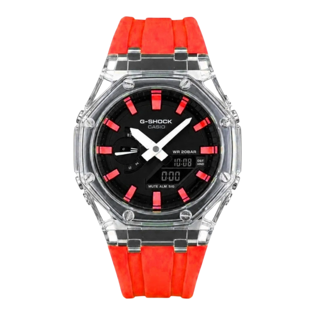 G-SHOCK Premium – Robustesse & Style