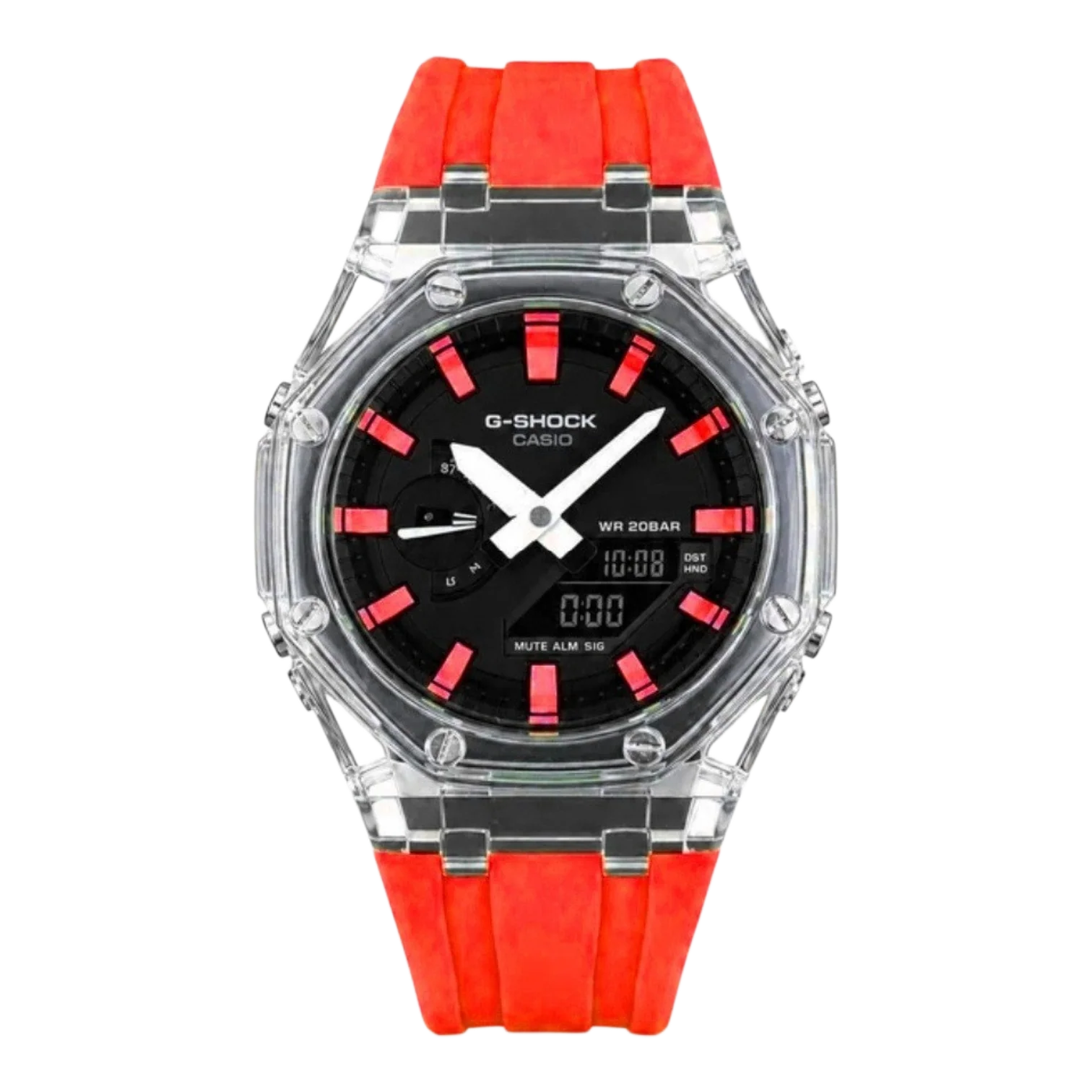G-SHOCK Premium – Robustesse & Style