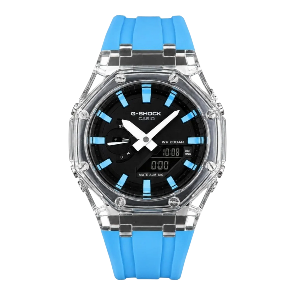 G-SHOCK Premium – Robustesse & Style