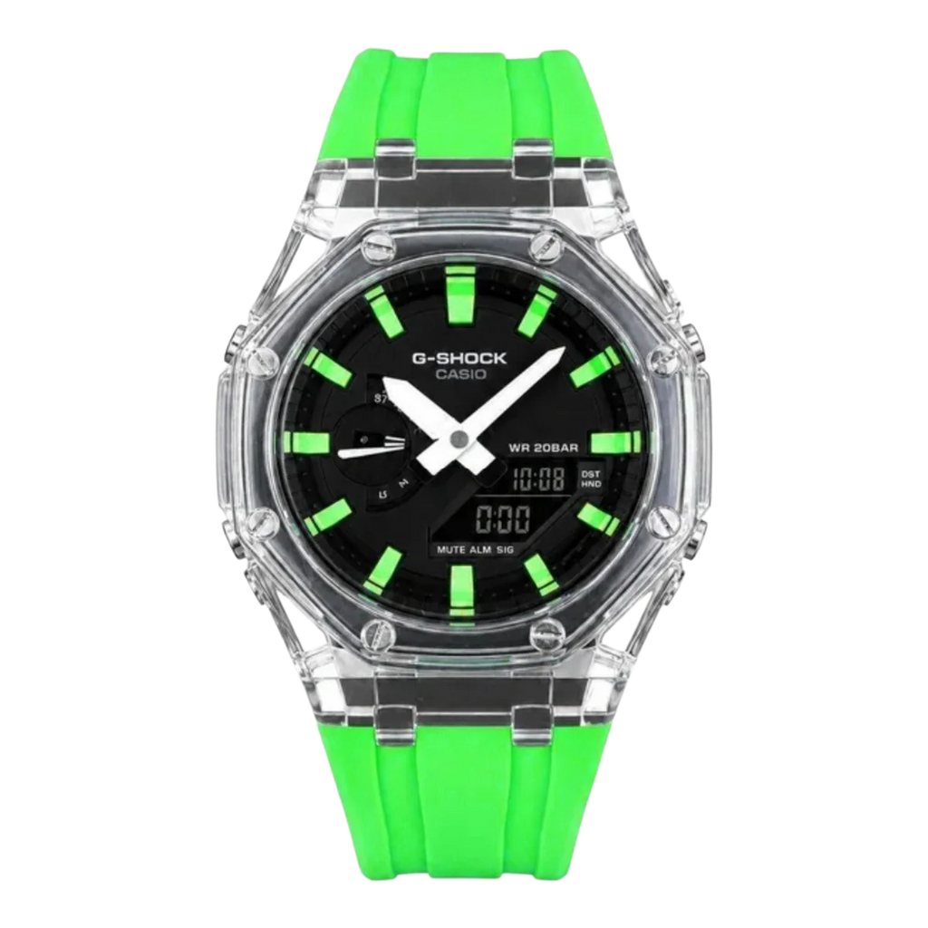 G-SHOCK Premium – Robustesse & Style