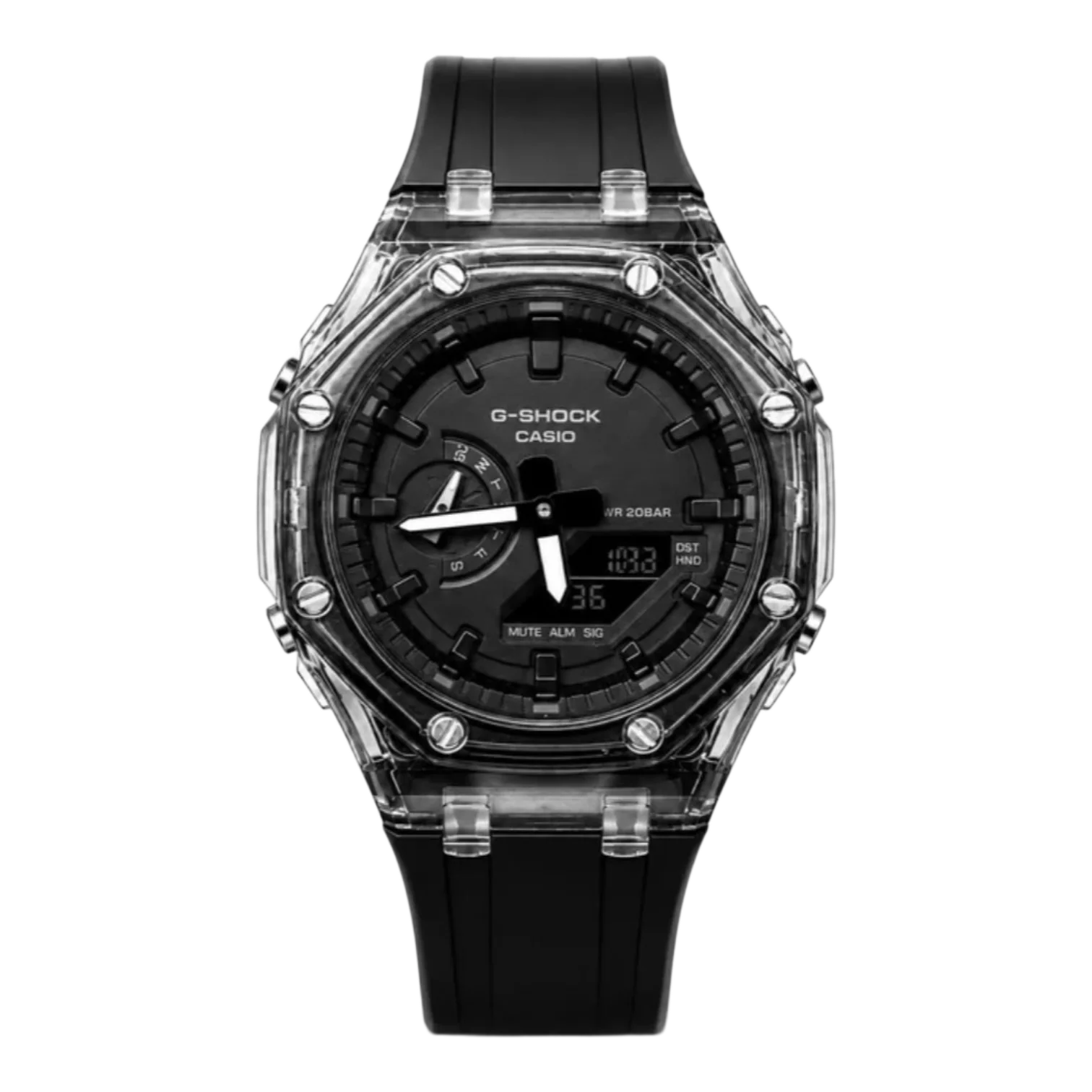 G-SHOCK Premium – Robustesse & Style