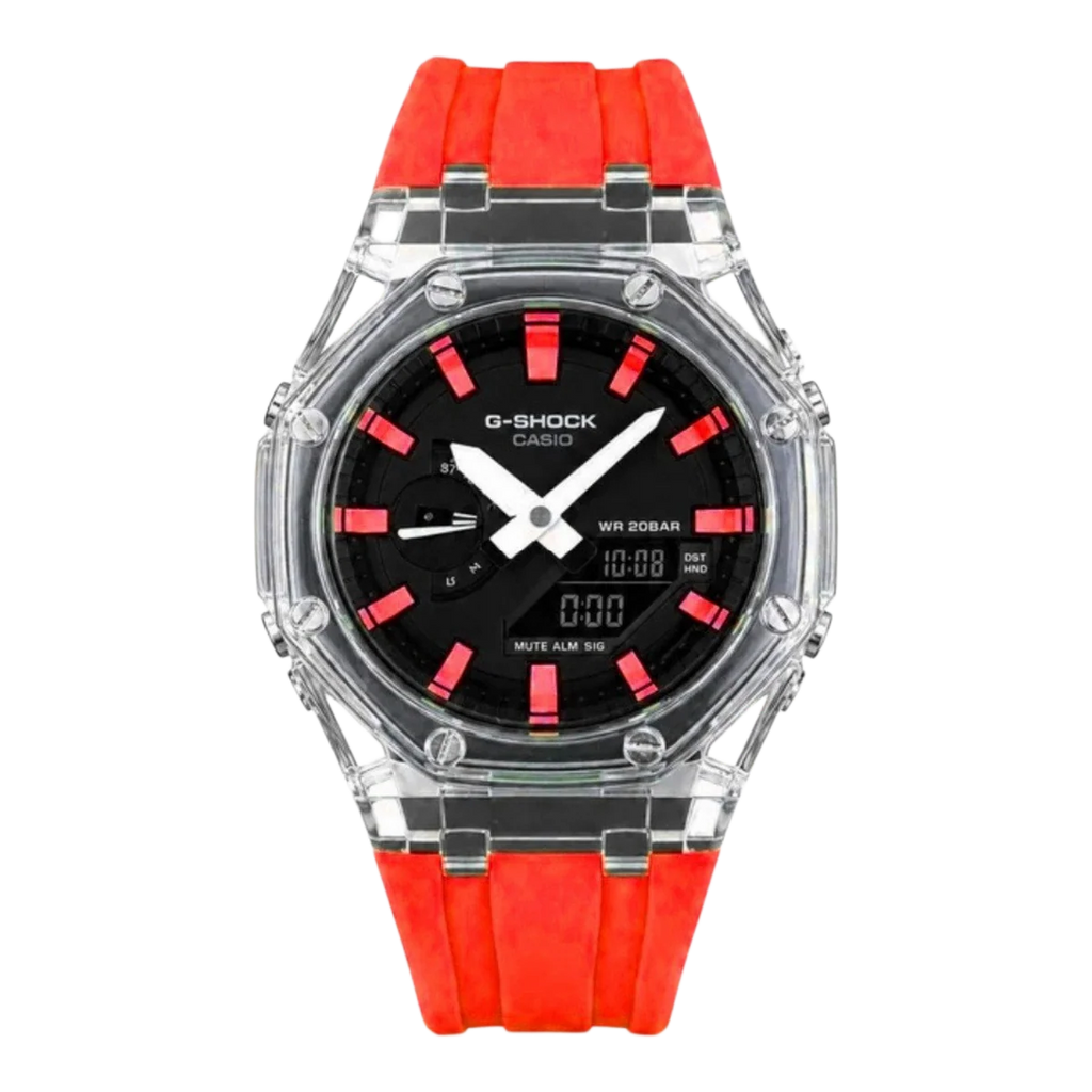 G-SHOCK Premium – Robustesse & Style
