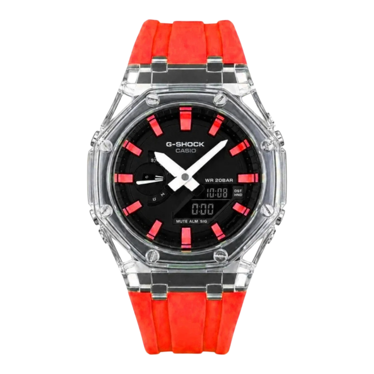 G-SHOCK Premium – Robustesse & Style